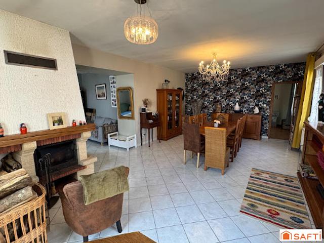 Vente Maison 6 pièces 137 m2 Romagne sous Montfaucon