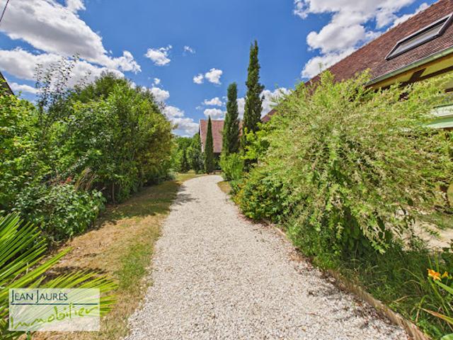 Vente Maison 6 pièces 137 m2 Saint Benoît sur Seine
