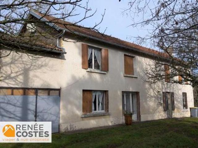 Vente Maison 6 pièces 137 m2 Saint Georges de Noisné