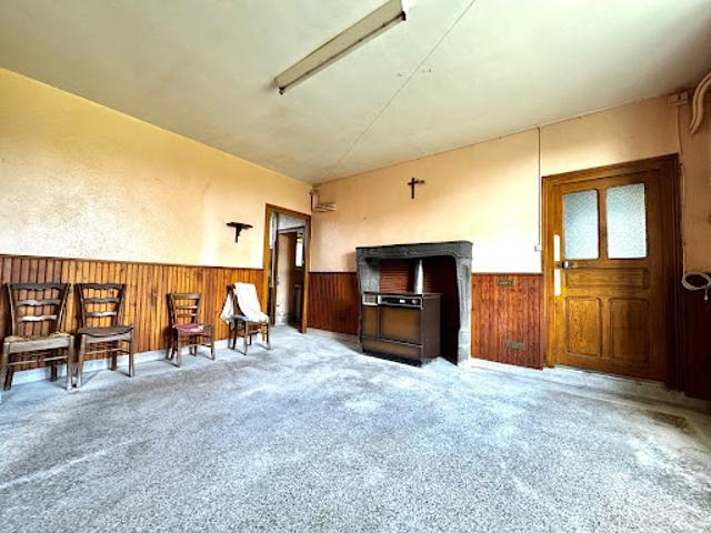Vente Maison 6 pièces 137 m2 Saint Julien la Genête