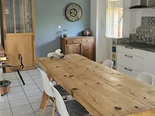 Vente Maison 6 pièces 137 m2 Saint Laurent de la Salanque