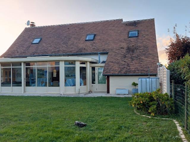 Vente Maison 6 pièces 137 m2 Saint Laurent Nouan
