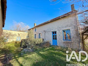 Vente Maison 6 pièces 137 m2 Saint Léomer