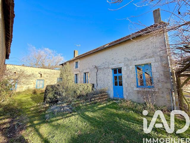 Vente Maison 6 pièces 137 m2 Saint Léomer