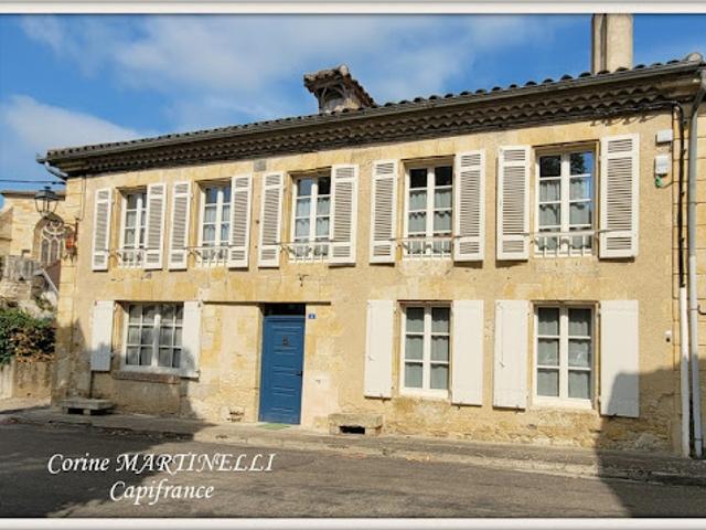 Vente Maison 6 pièces 137 m2 Saint Puy