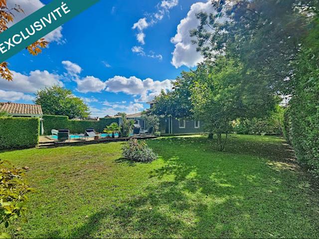Vente Maison 6 pièces 137 m2 Sainte helene
