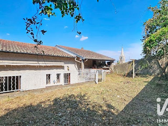 Vente Maison 6 pièces 137 m2 Serrieres