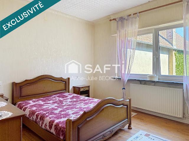 Vente Maison 6 pièces 137 m2 Siltzheim