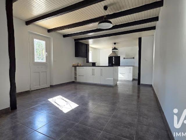 Vente Maison 6 pièces 137 m2 Somme Vesle