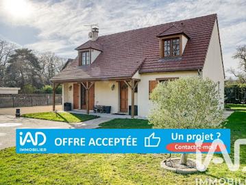 Vente Maison 6 pièces 137 m2 Triel sur Seine