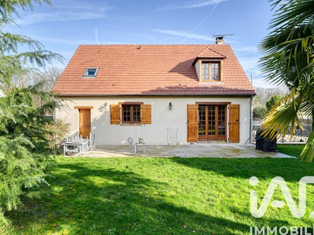 Vente Maison 6 pièces 137 m2 Triel sur Seine