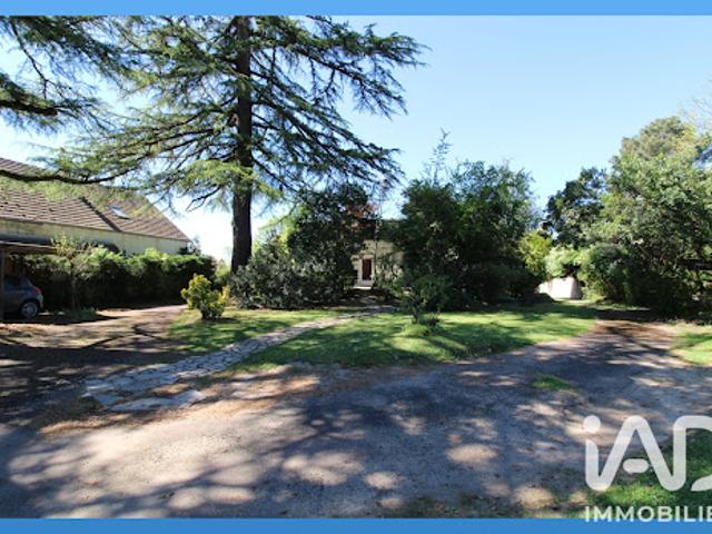 Vente Maison 6 pièces 137 m2 Ussac