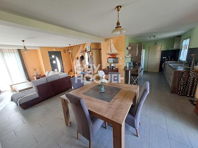 Vente Maison 6 pièces 137 m2 Vailly sur Aisne