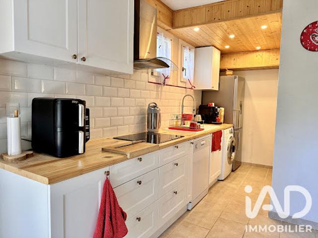 Vente Maison 6 pièces 137 m2 Vars