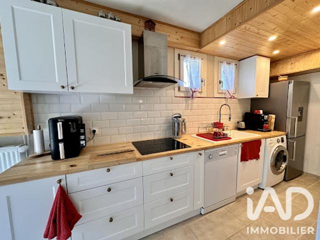 Vente Maison 6 pièces 137 m2 Vars