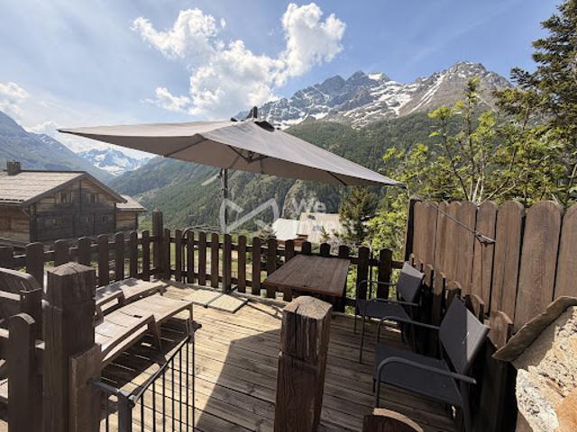 Vente Maison 6 pièces 137 m2 Villar d'Arêne