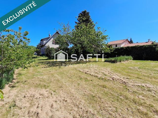 Vente Maison 6 pièces 137 m2 Villieu Loyes Mollon