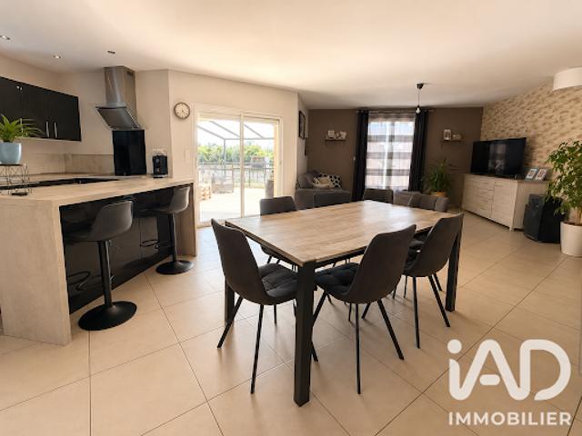 Vente Maison 6 pièces 137 m2 Vindelle