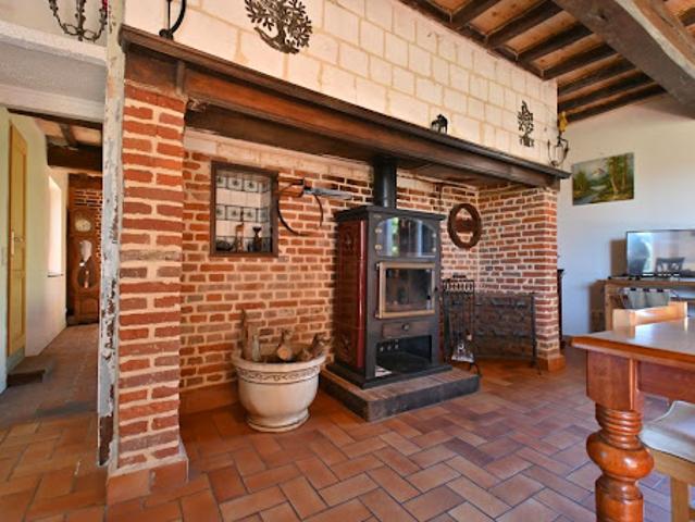 Vente Maison 6 pièces 137 m2 Vron