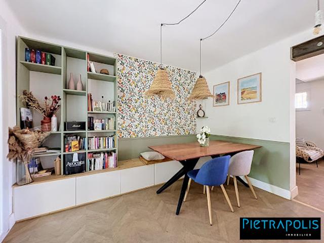 Vente Maison 6 pièces 137.24 m2 Meyzieu