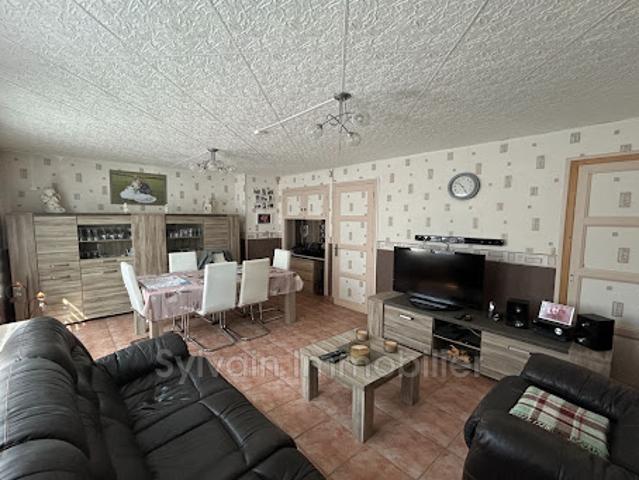 Vente Maison 6 pièces 137.34 m2 Formerie