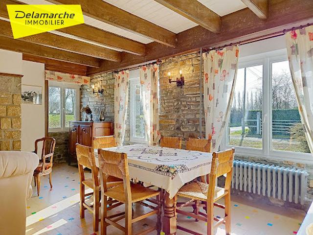 Vente Maison 6 pièces 137.3 m2 Beauchamps