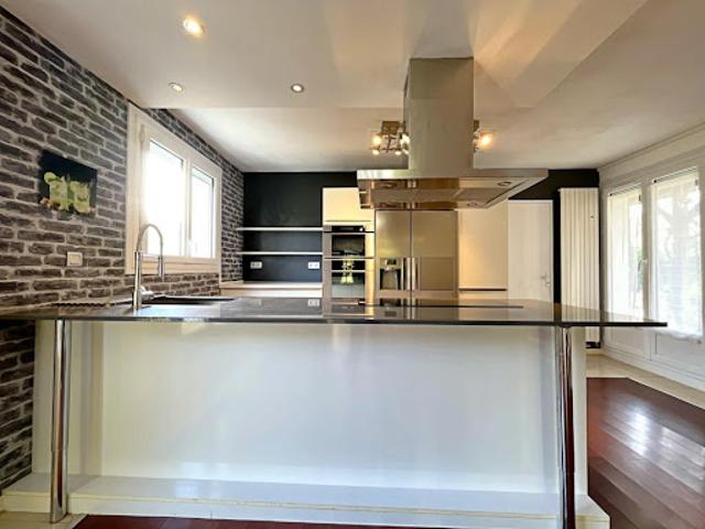 Vente Maison 6 pièces 137.3 m2 Bures sur Yvette