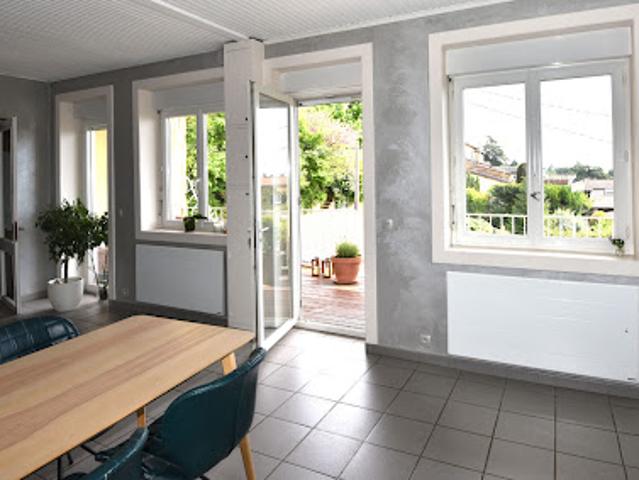 Vente Maison 6 pièces 137.41 m2 Saint Cyr au Mont d'Or