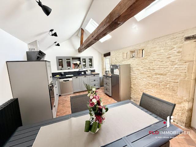 Vente Maison 6 pièces 137.42 m2 Mathieu