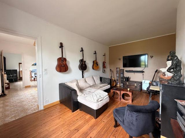 Vente Maison 6 pièces 137 m2 Marest sur Matz
