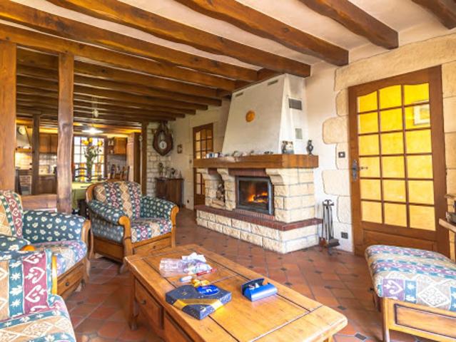 Vente Maison 6 pièces 137.53 m2 Gièvres