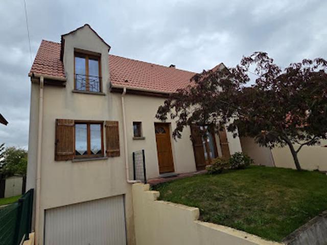 Vente Maison 6 pièces 137 m2 Tremblay en France