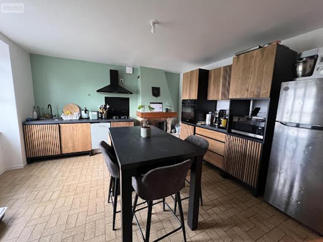 Vente Maison 6 pièces 137.61 m2 Caulnes