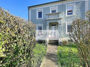 Vente Maison 6 pièces 137.62 m2 Richemont