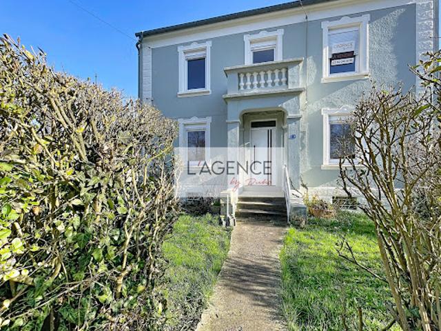 Vente Maison 6 pièces 137.62 m2 Richemont