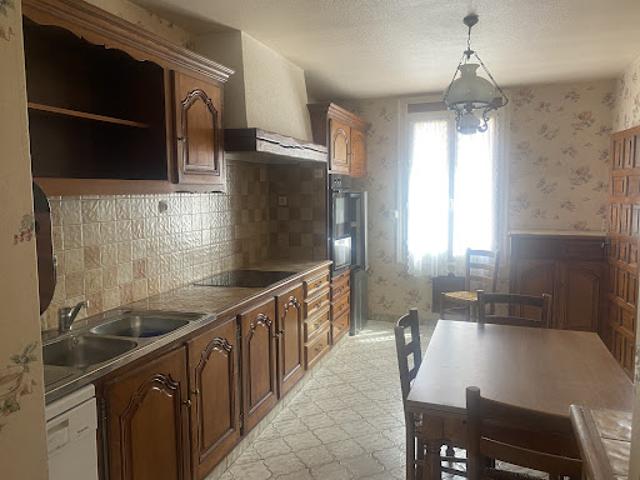 Vente Maison 6 pièces 137.76 m2 Pacy sur Eure