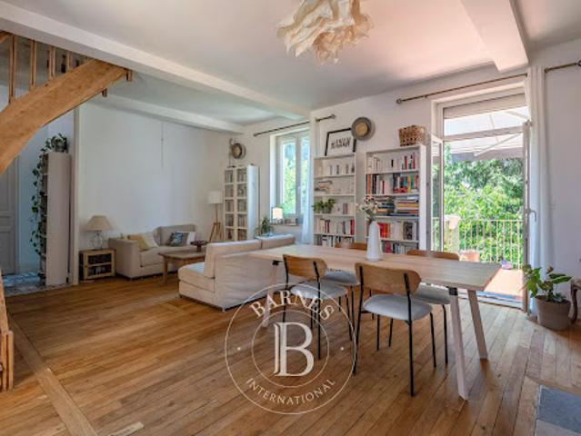 Vente Maison 6 pièces 137.8 m2 Lyon 3ème