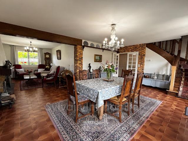 Vente Maison 6 pièces 137.97 m2 Beauvais