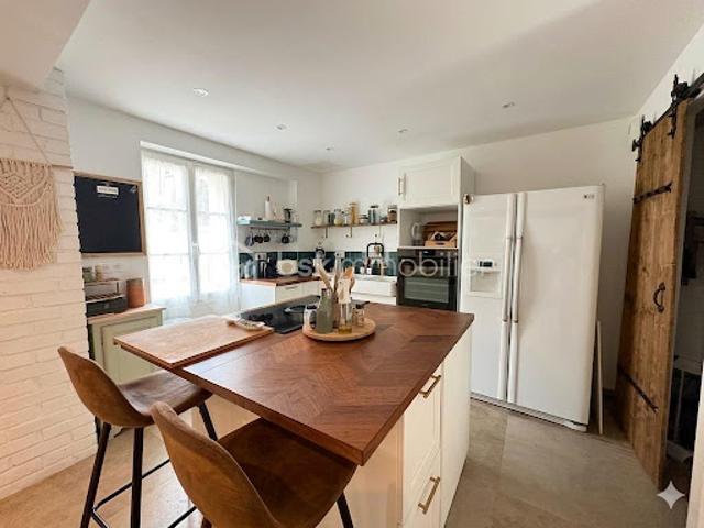 Vente Maison 6 pièces 138 m2 Magny en Vexin