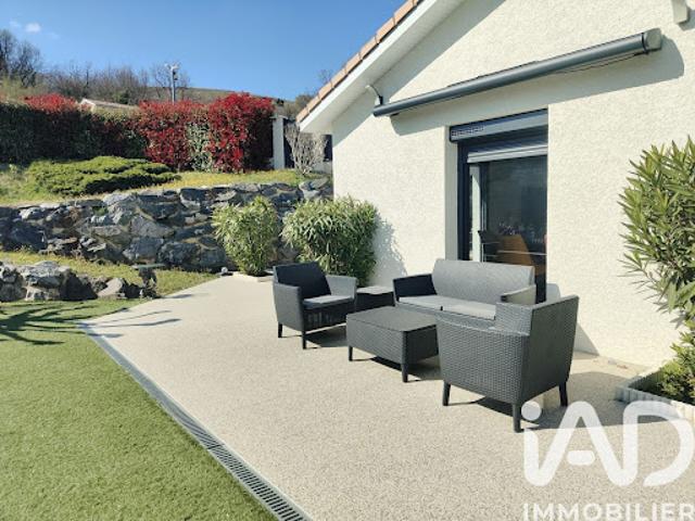 Vente Maison 6 pièces 138 m2 Malleval