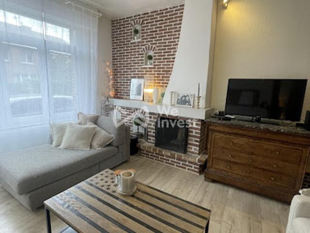 Vente Maison 6 pièces 138 m2 Marquette lez Lille