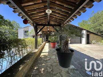 Vente Maison 6 pièces 138 m2 Mercuès