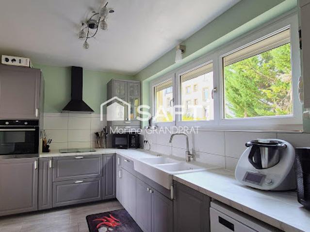 Vente Maison 6 pièces 138 m2 Metz