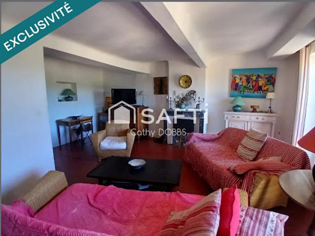 Vente Maison 6 pièces 138 m2 Riez