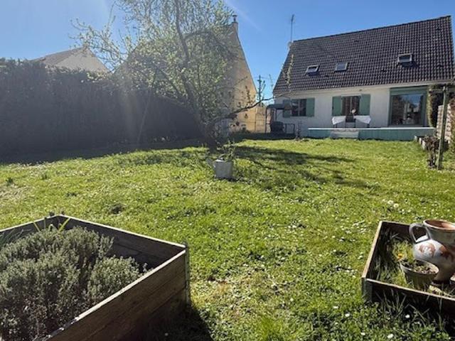 Vente Maison 6 pièces 138 m2 Morigny Champigny