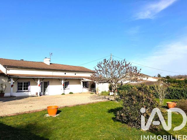 Vente Maison 6 pièces 138 m2 Neuvicq