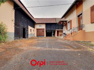 Vente Maison 6 pièces 138 m2 Obenheim