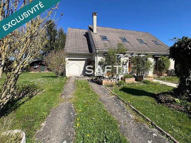 Vente Maison 6 pièces 138 m2 Clermont