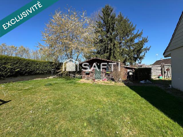 Vente Maison 6 pièces 138 m2 Clermont