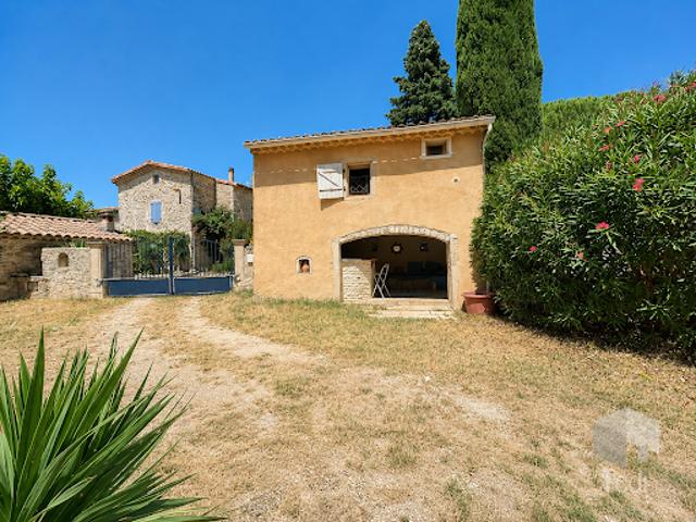Vente Maison 6 pièces 138 m2 Allan